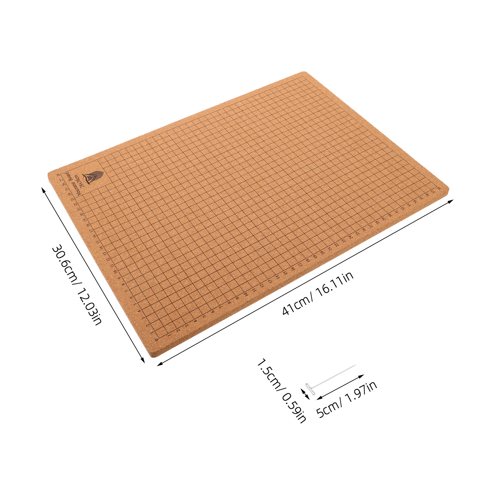 1Set Macrame Beginner Grid Cor - Jewelry Making Board recension och pris