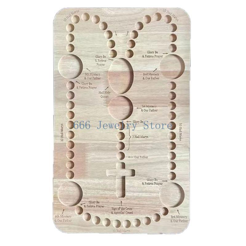F2TD Necklace Beading Jewelry  - Jewelry Making Board recension och pris