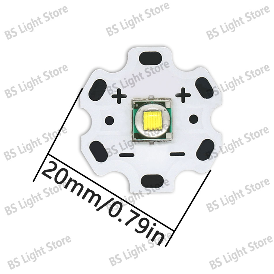 High Power LED 3W 5W 10W 18W 3 - Jewelry Making Torch recension och pris