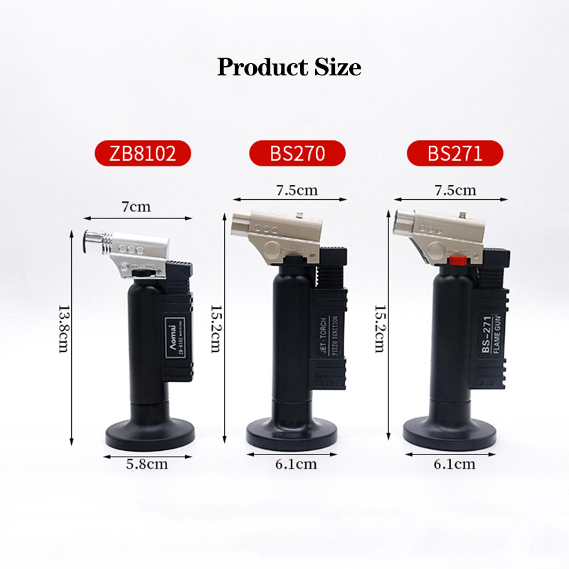 Dental High-Temp Gas Torch Dir - Jewelry Making Torch recension och pris
