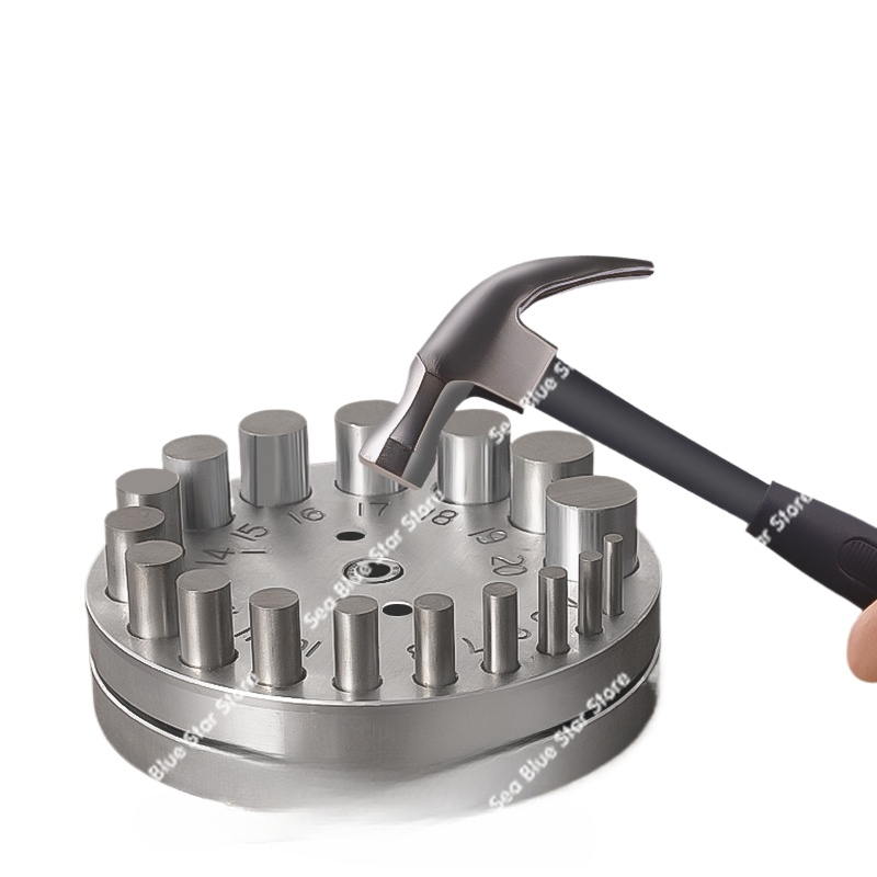 punching machine jewelry round - Jewelry Making Machines recension och pris