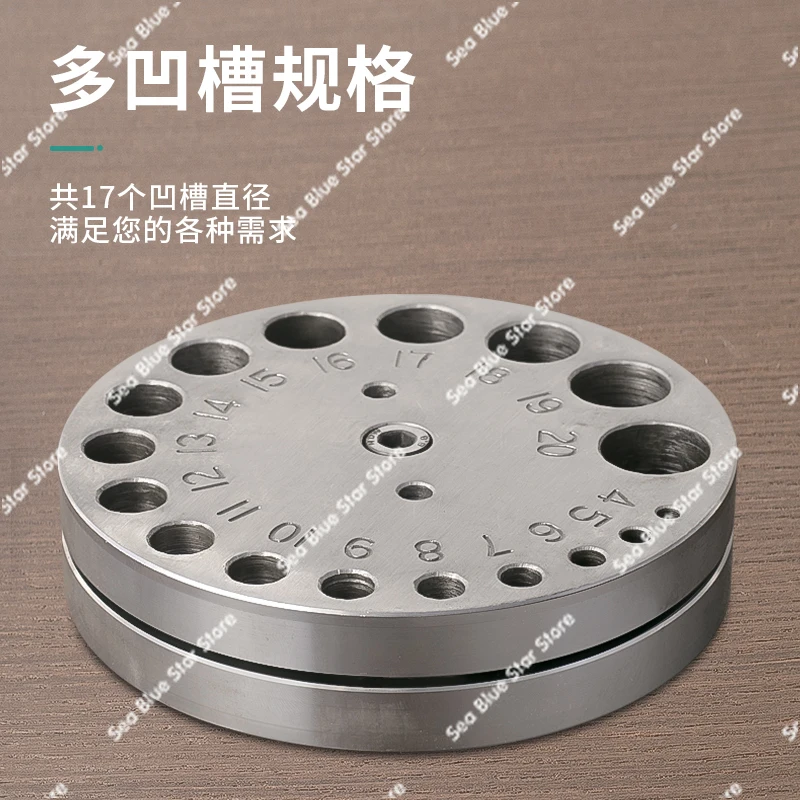 punching machine jewelry round - Jewelry Making Machines recension och pris