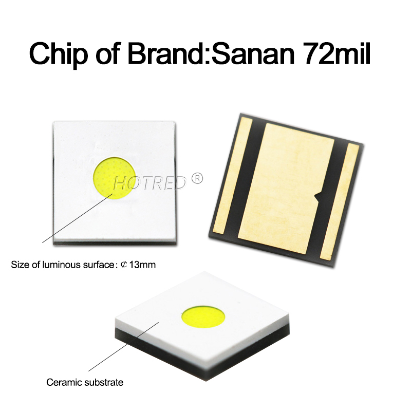 High Power 20W LED Chip Laser  - Jewelry Making Torch recension och pris