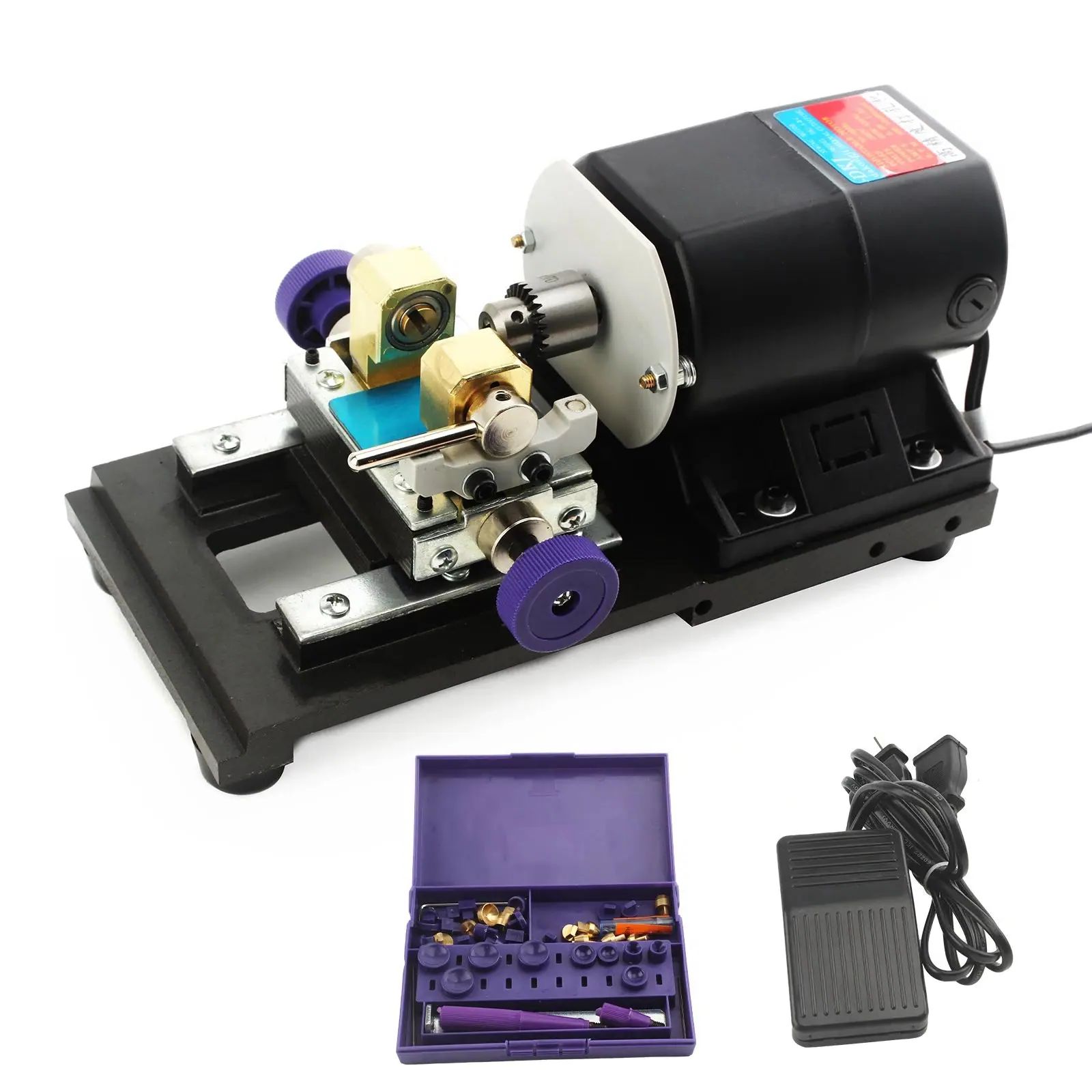 Professional Pearl & Gemstone  - Jewelry Making Machines recension och pris