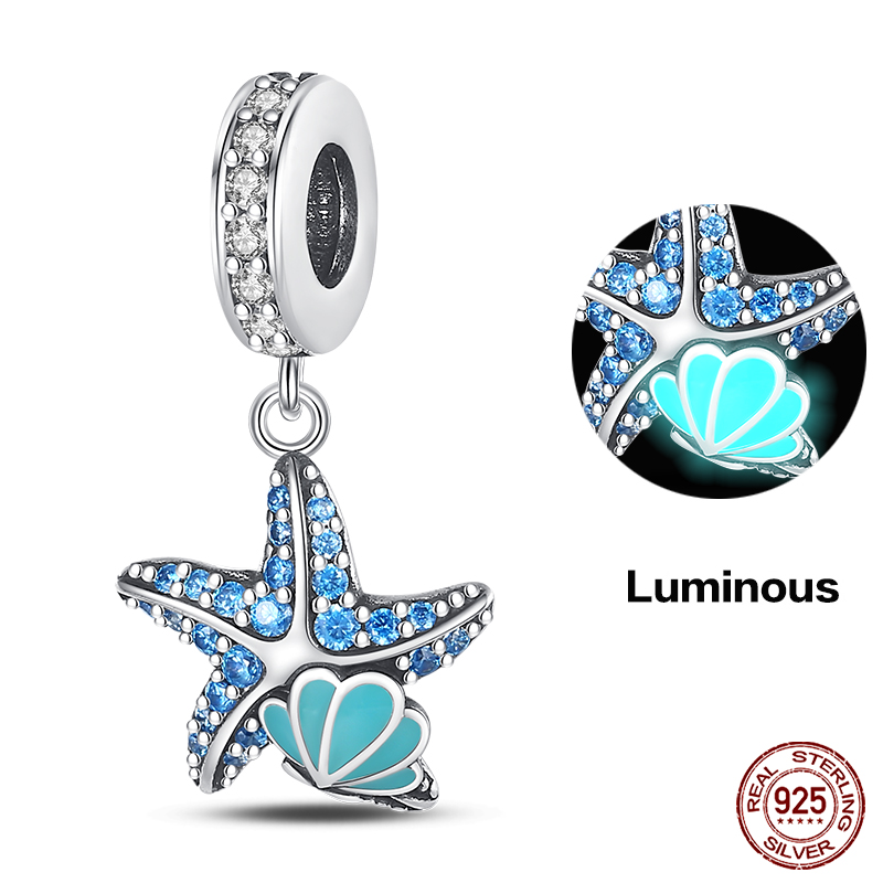 925 Sterling Silver Ocean Glow - Jewelry Making In La recension och pris