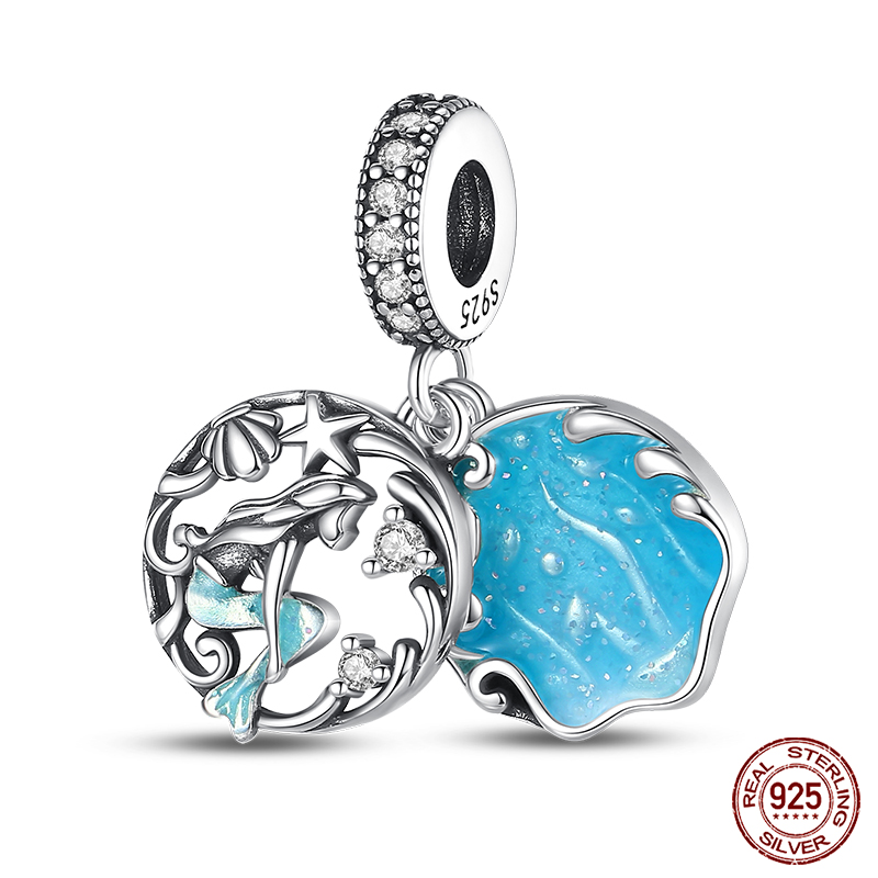 925 Sterling Silver Ocean Glow - Jewelry Making In La recension och pris